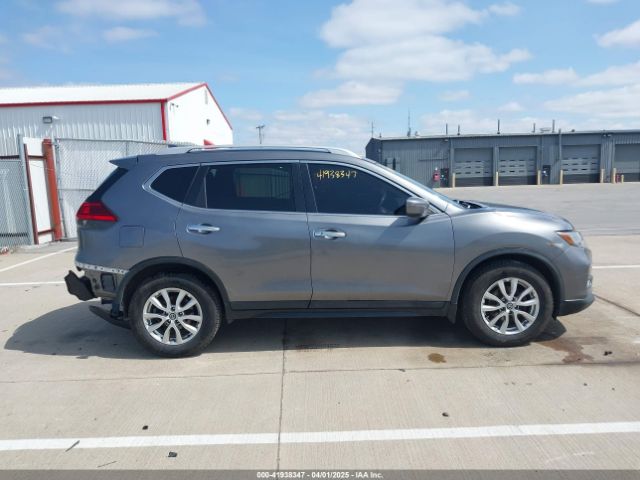 5N1AT2MT5HC803355 Nissan Rogue S/sl/sv