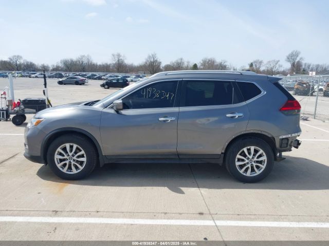 5N1AT2MT5HC803355 Nissan Rogue S/sl/sv