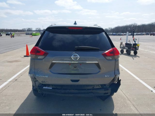 5N1AT2MT5HC803355 Nissan Rogue S/sl/sv