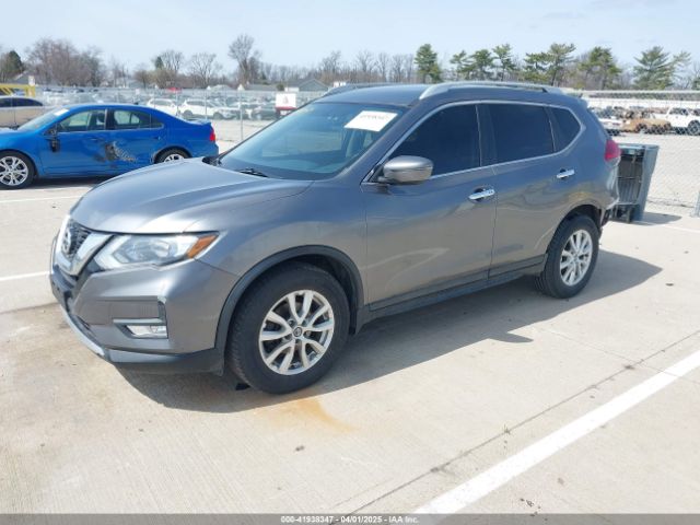 5N1AT2MT5HC803355 Nissan Rogue S/sl/sv
