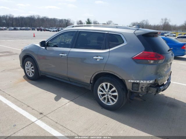 5N1AT2MT5HC803355 Nissan Rogue S/sl/sv