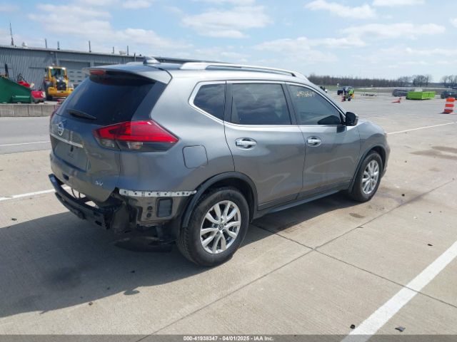 5N1AT2MT5HC803355 Nissan Rogue S/sl/sv