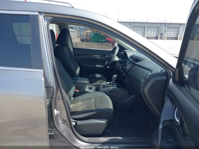 5N1AT2MT5HC803355 Nissan Rogue S/sl/sv