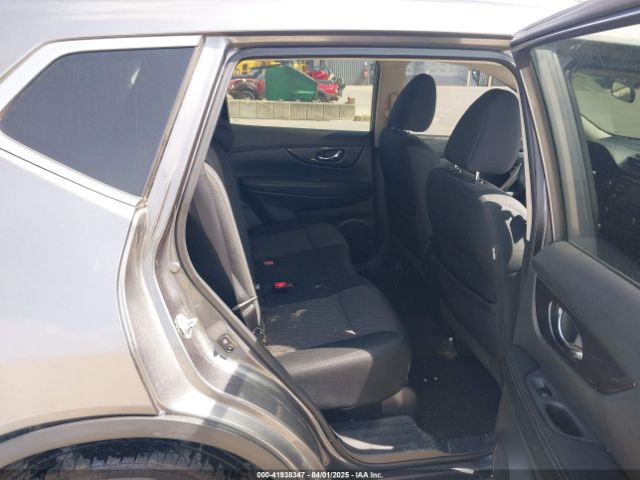 5N1AT2MT5HC803355 Nissan Rogue S/sl/sv