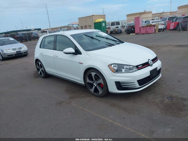 3VW5T7AU6HM069689 auction archive image