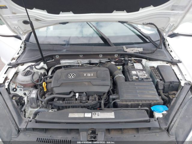 3VW5T7AU6HM069689 Volkswagen Golf GTI
