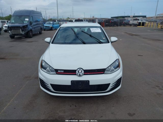 3VW5T7AU6HM069689 Volkswagen Golf GTI