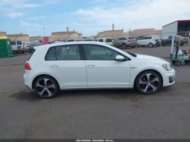 3VW5T7AU6HM069689 Volkswagen Golf GTI