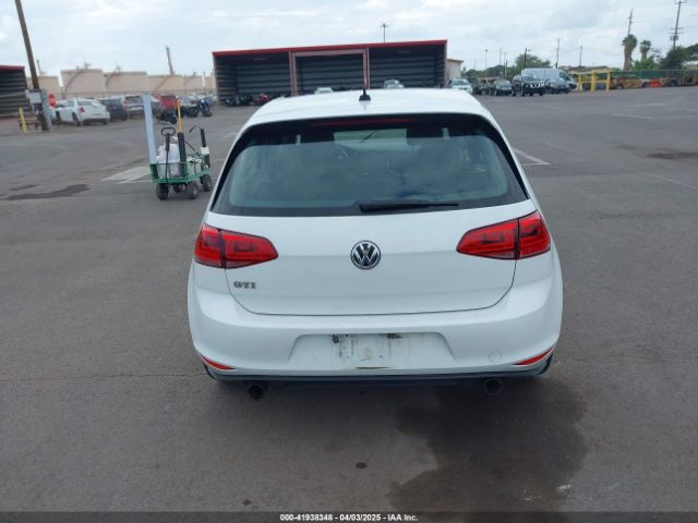 3VW5T7AU6HM069689 Volkswagen Golf GTI