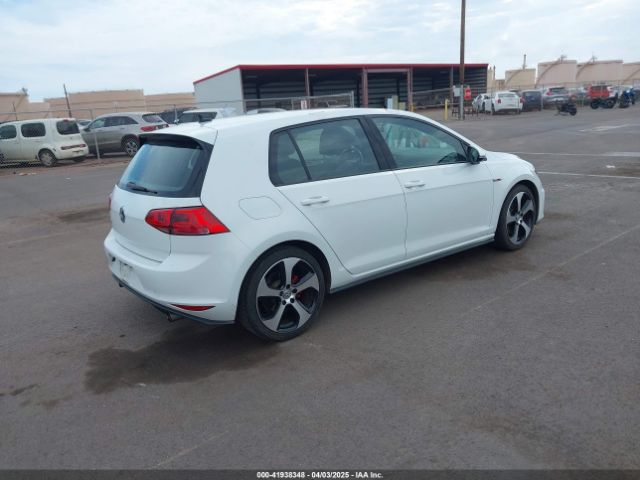3VW5T7AU6HM069689 Volkswagen Golf GTI