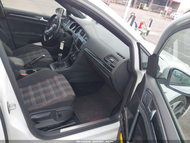 3VW5T7AU6HM069689 Volkswagen Golf GTI