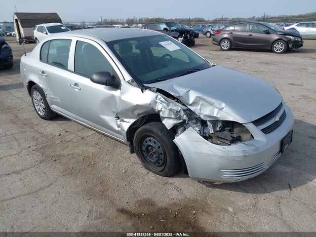 41938349 :رقم المزاد ، 1G1AK58H597159941 vin ، 2009 Chevrolet Cobalt Ls مزاد بيع