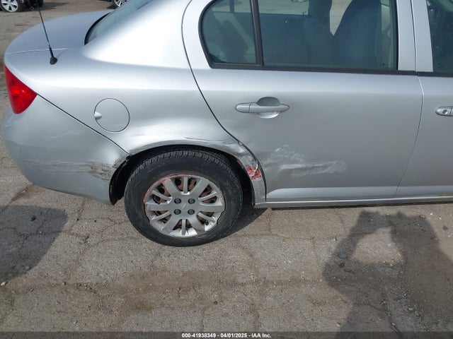 41938349 :رقم المزاد ، 1G1AK58H597159941 vin ، 2009 Chevrolet Cobalt Ls مزاد بيع