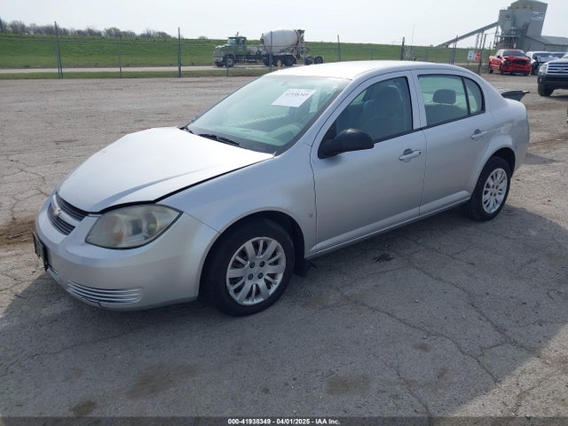 41938349 :رقم المزاد ، 1G1AK58H597159941 vin ، 2009 Chevrolet Cobalt Ls مزاد بيع