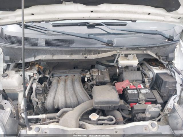 3N6CM0KN0FK728958 Nissan Nv200 S