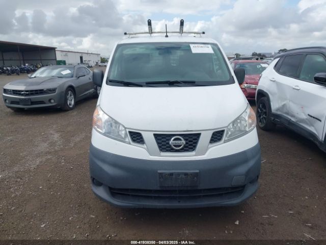 3N6CM0KN0FK728958 Nissan Nv200 S