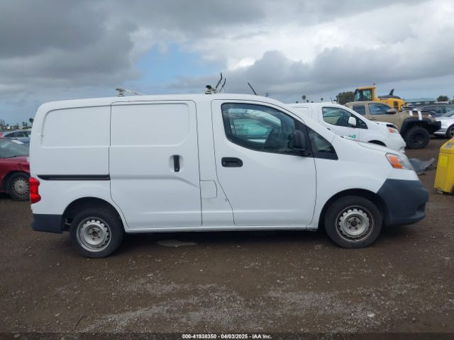 3N6CM0KN0FK728958 Nissan Nv200 S