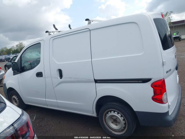 3N6CM0KN0FK728958 Nissan Nv200 S