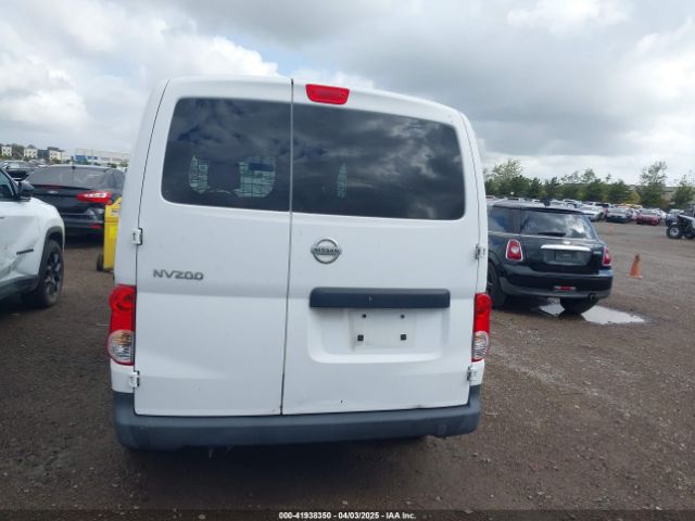 3N6CM0KN0FK728958 Nissan Nv200 S