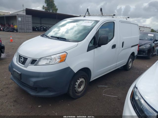 3N6CM0KN0FK728958 Nissan Nv200 S