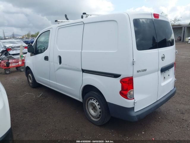 3N6CM0KN0FK728958 Nissan Nv200 S