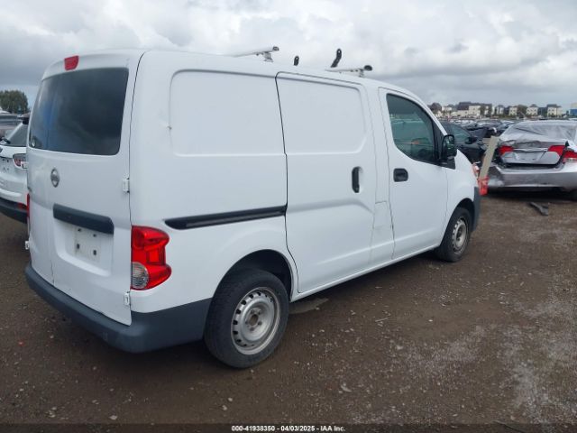 3N6CM0KN0FK728958 Nissan Nv200 S