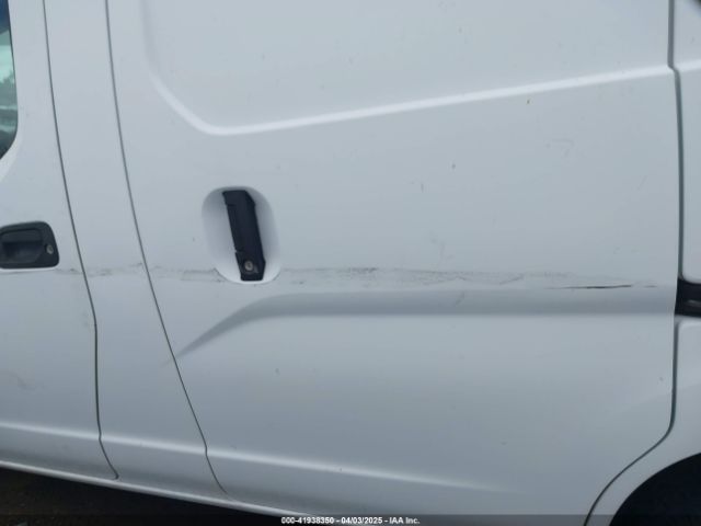 3N6CM0KN0FK728958 Nissan Nv200 S