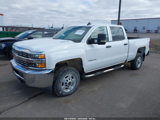 1GC1KUE80GF229290 Chevrolet Silverado 2500hd Wt