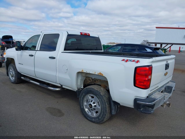 1GC1KUE80GF229290 Chevrolet Silverado 2500hd Wt