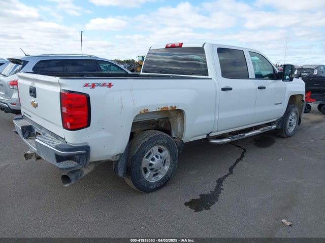 1GC1KUE80GF229290 Chevrolet Silverado 2500hd Wt