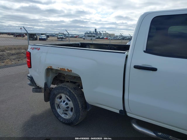 1GC1KUE80GF229290 Chevrolet Silverado 2500hd Wt