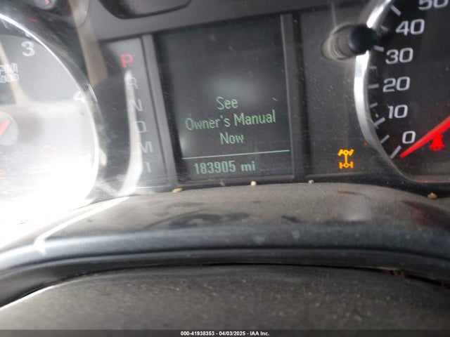 1GC1KUE80GF229290 Chevrolet Silverado 2500hd Wt