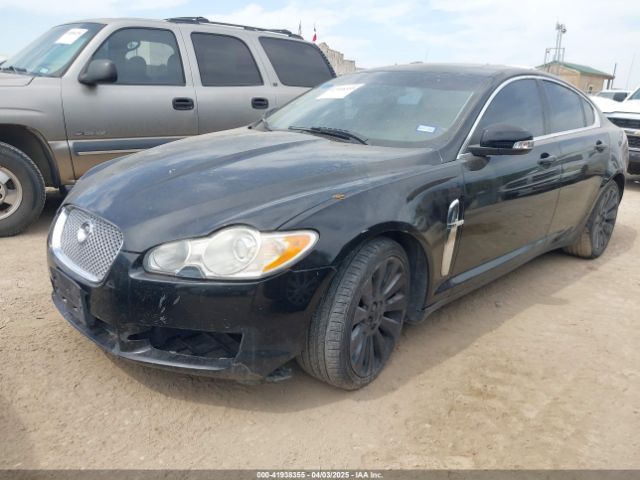 2009 JAGUAR XF SAJWA06B79HR38643 Photo 1
