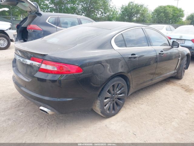 2009 JAGUAR XF SAJWA06B79HR38643 Photo 3