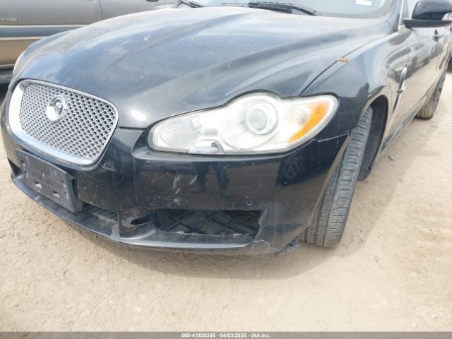 2009 JAGUAR XF SAJWA06B79HR38643 Photo 5