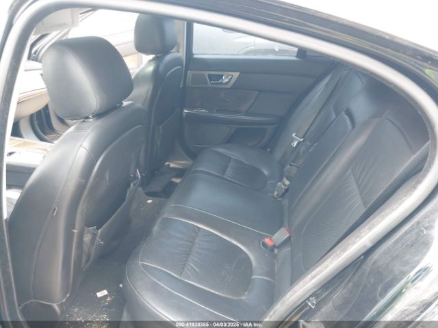 2009 JAGUAR XF SAJWA06B79HR38643 Photo 7