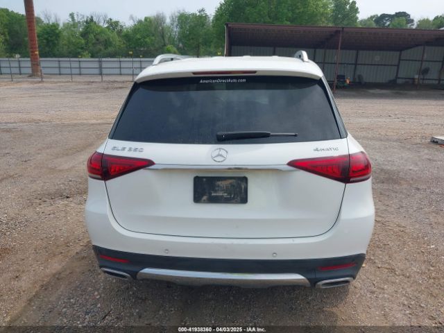 4JGFB4KB3LA083931 Mercedes-Benz m264