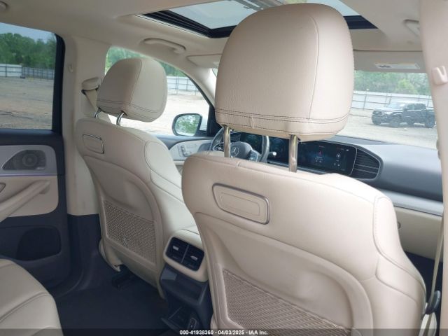 4JGFB4KB3LA083931 Mercedes-Benz m264