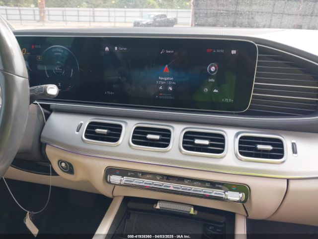 4JGFB4KB3LA083931 Mercedes-Benz m264