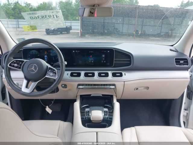 4JGFB4KB3LA083931 Mercedes-Benz m264