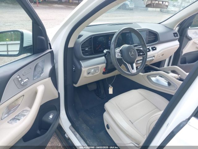4JGFB4KB3LA083931 Mercedes-Benz m264