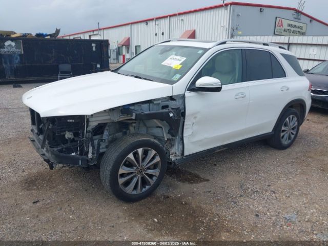 4JGFB4KB3LA083931 Mercedes-Benz m264