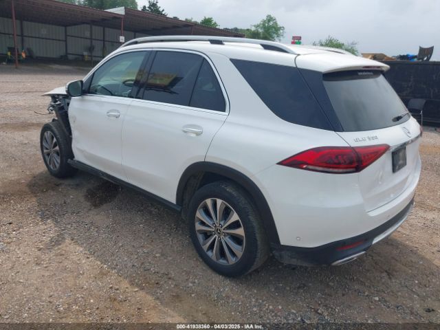 4JGFB4KB3LA083931 Mercedes-Benz m264