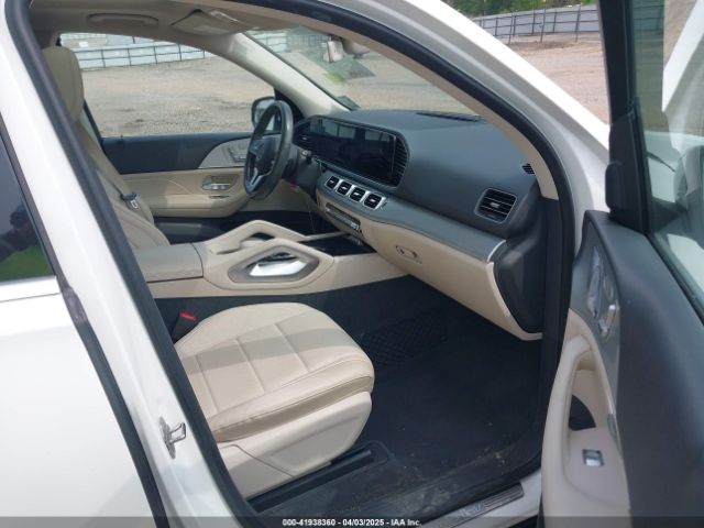 4JGFB4KB3LA083931 Mercedes-Benz m264