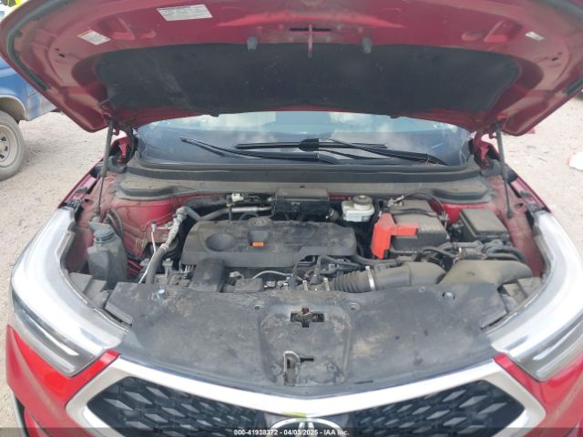 5J8TC2H58LL011154 Acura Rdx Technology Package