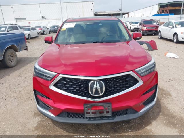 5J8TC2H58LL011154 Acura Rdx Technology Package