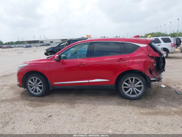 5J8TC2H58LL011154 Acura Rdx Technology Package