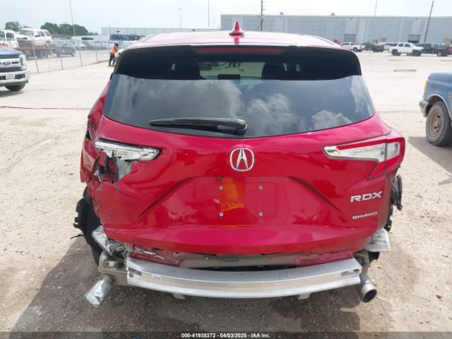 5J8TC2H58LL011154 Acura Rdx Technology Package