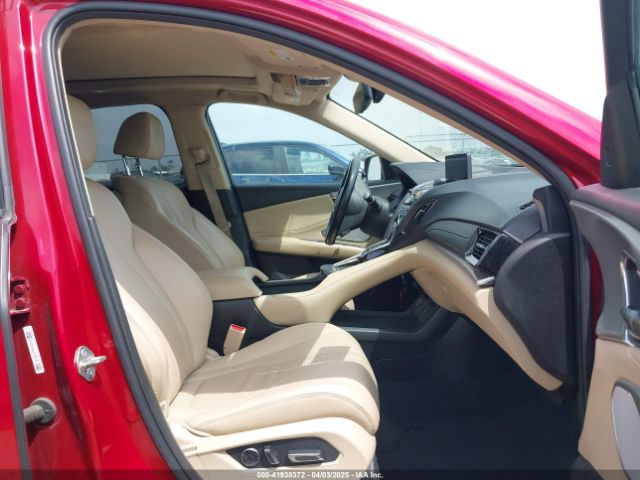 5J8TC2H58LL011154 Acura Rdx Technology Package