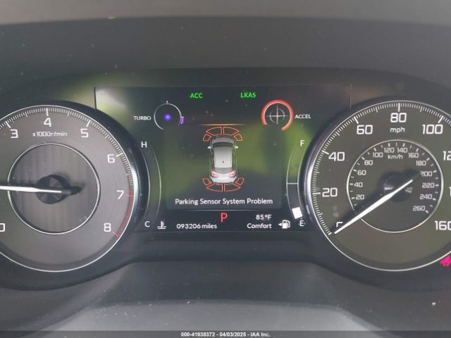 5J8TC2H58LL011154 Acura Rdx Technology Package